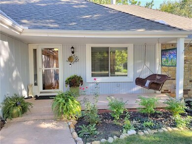 Unwind on the Front Porch