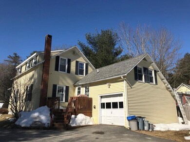 160 Lincoln Ave, Gardiner, ME 04345 - photo 2