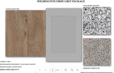 Cool Gray Interior Package-Patriot Point