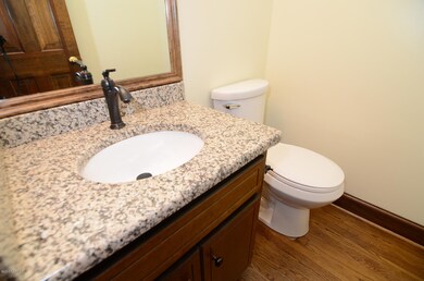 Half Bath
