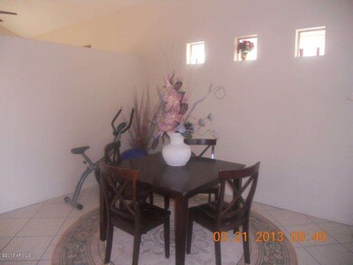 Living-Dining Area
