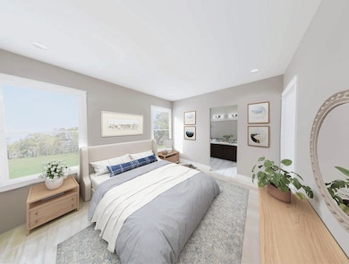 ANFIELD 4 Bedroom