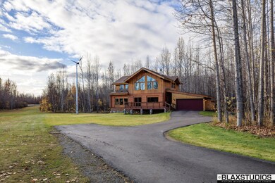 6770 N Peter Zell Circle, Palmer, AK