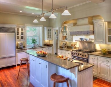 Kitchen.