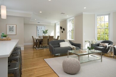 1248 Beacon St unit 2, Brookline, MA 02446 - photo 2