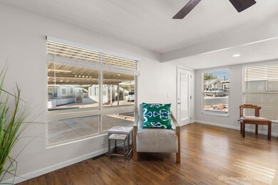 Big Front Picture Window