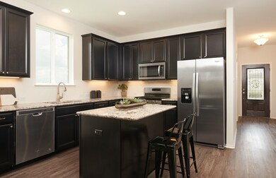 MODEL HOME images may NOT be consistent with the f