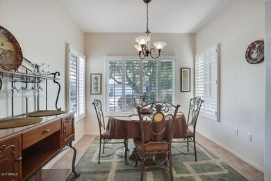 Kitchen Nook