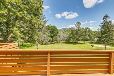 Nature like views from your nice sized deck