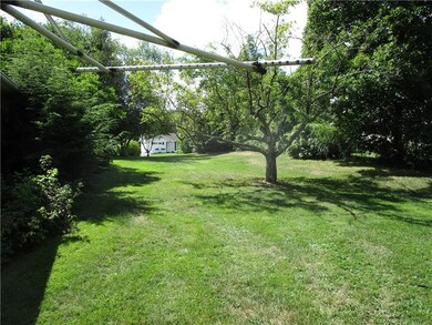 BACK YARD OF MAIN HOUSE