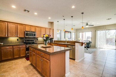 Kitchen Island