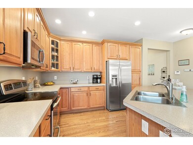 Stainless steel appliances