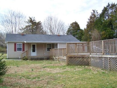 Back of home