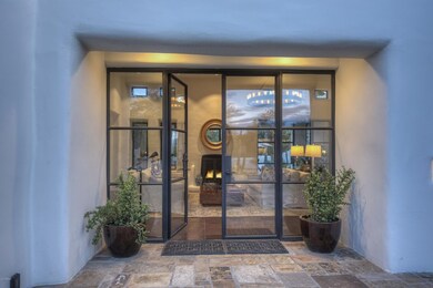 Lovingly Restored Adobe Home
