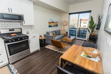 Aria Zen Condos unit 106, Denver, CO 80221 - photo 2