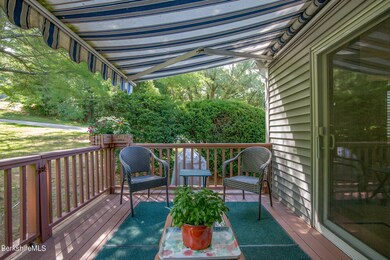 deck