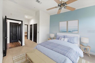 Primary Bedroom - Virtually Staged