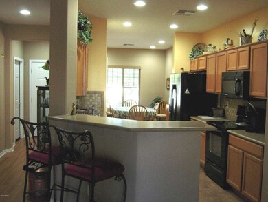 Kitchen - A