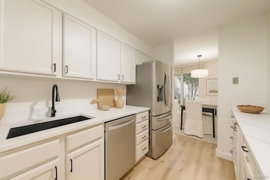 Park Lane Condominium unit 102, Denver, CO 80209 - photo 4