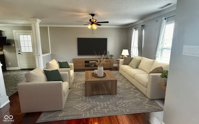 12694 Justice Crossing, Fishers, IN 46037 - photo 3