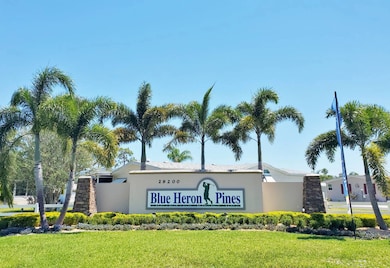 Blue Heron Pines