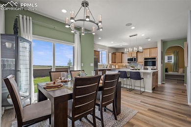 9389 Mayflower Gulch Way, Colorado Springs, CO 80938 - photo 2