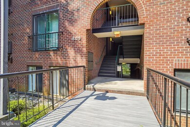 609 Hudson Ave unit 336, Takoma Park, MD 20912 - photo 2