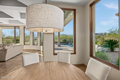 Breakfast Nook Views