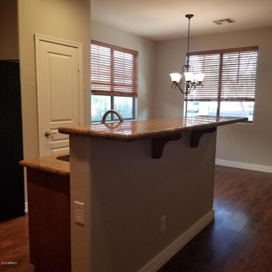 breakfast bar