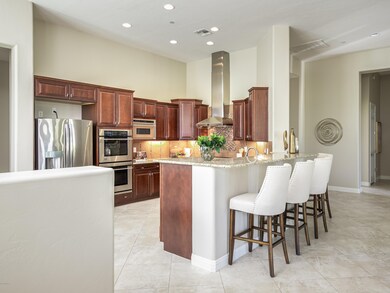 Breakfast Bar Seating
