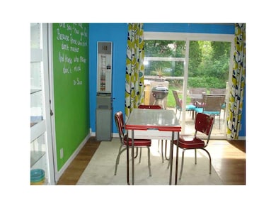 Dining Area.