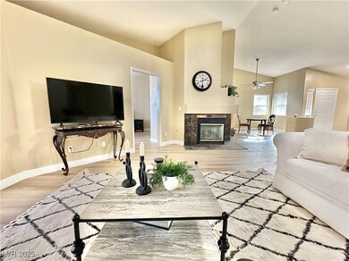 Open concept living!