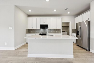 Photo is not of the actual home, but is an inspira
