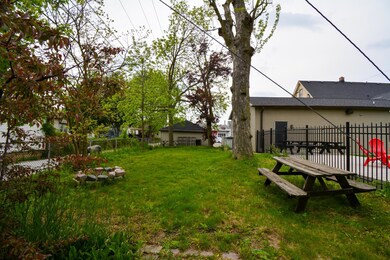 Side Yard