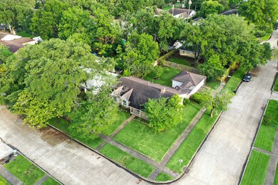 Large corner lot with sidewalks for those morning or evening walks around the neighborhood.