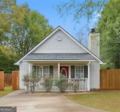 2667 Pilgrim Mill Rd, Cumming, GA 30041 - photo 2