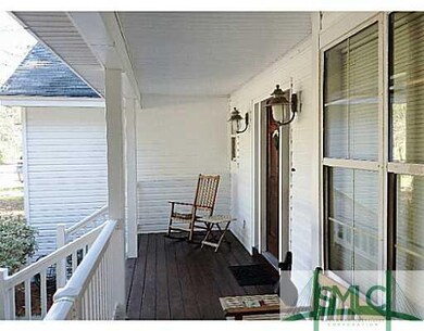 Porch.