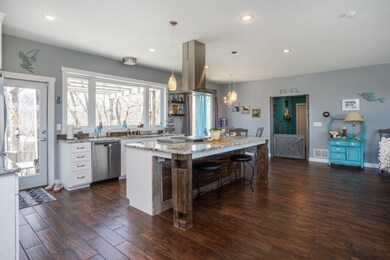 Kitchen View 2