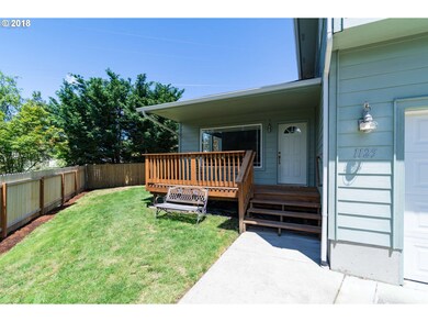 Covered Porch