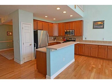 Kitchen. Open Kitchen!
