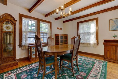 158 Glencoe Rd ~ Dining Room