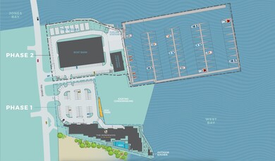 Phase I and Phase II Overall Site Plan  - The Resi