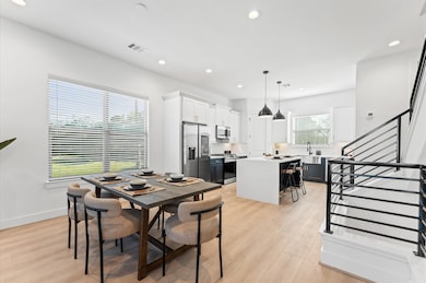 Photos are from a previous NJA Homes development.