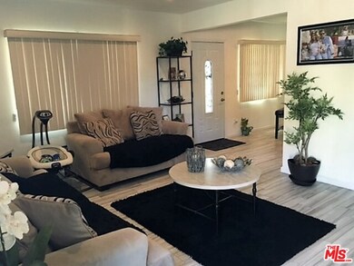Front house