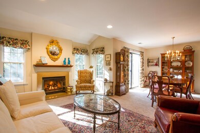 Open floor plan