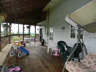 Porch - Open