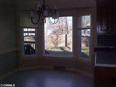 Breakfast Nook