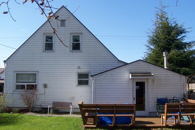 Back of Home