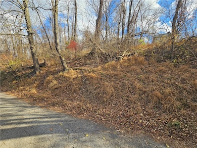 Rolling graded hillside