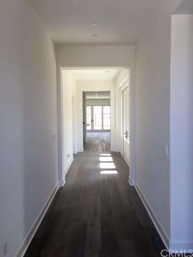 upstairs hallway